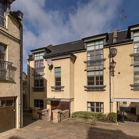 Ferienwohnung Old Tolbooth Wynd - 393 Edinburgh Exterior foto